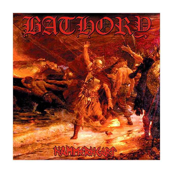 Bathory – Hammerheart - LP
