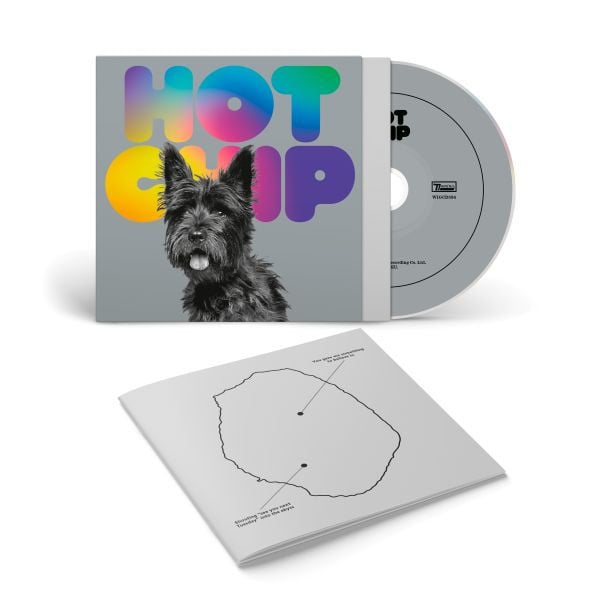Hot Chip - A Long Way From Kansas - CD