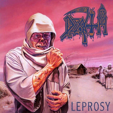 Death - Leprosy - 2XCD