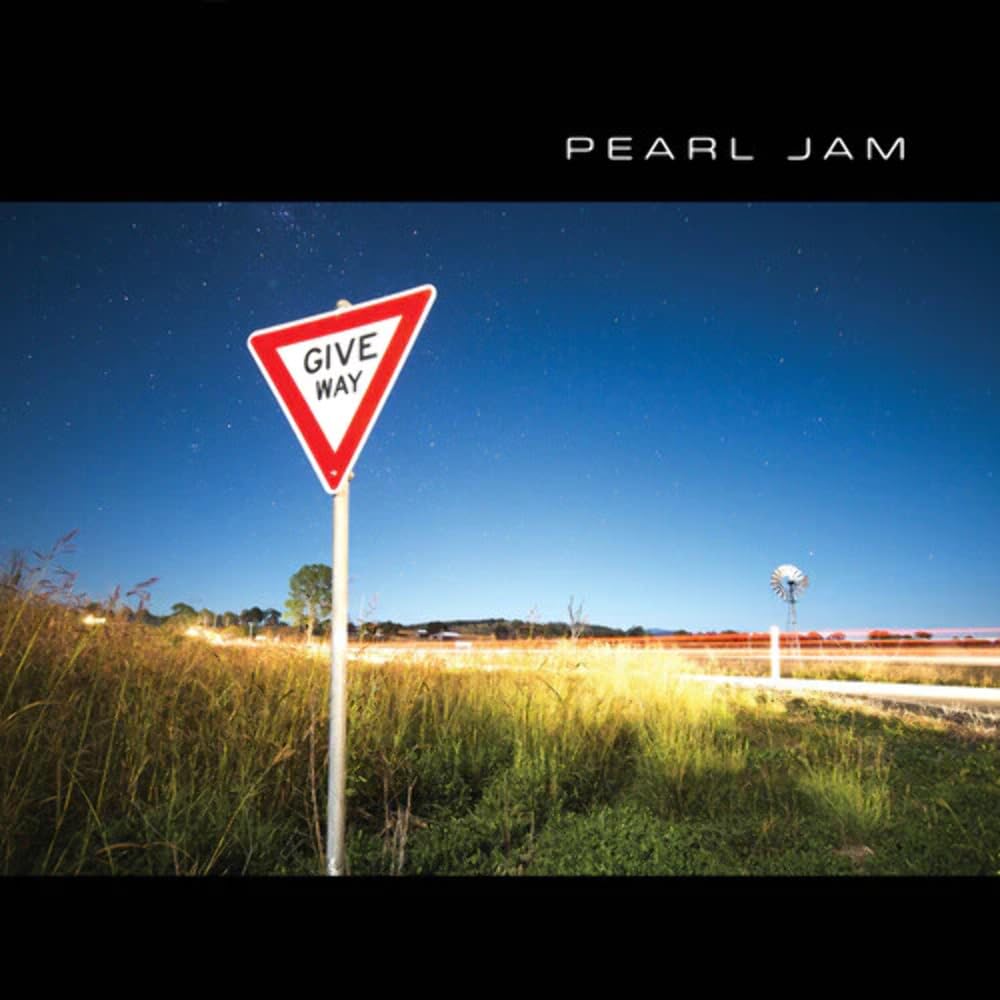 Pearl Jam - Give Way - Record Store Day 2023 - CD (Digipak)