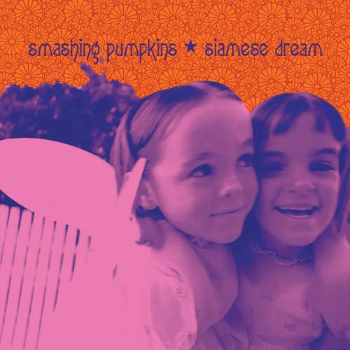 Smashing Pumpkins* – Siamese Dream - 2XLP