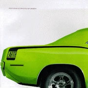 Earth - Pentastar: In the Style of Demons - CD