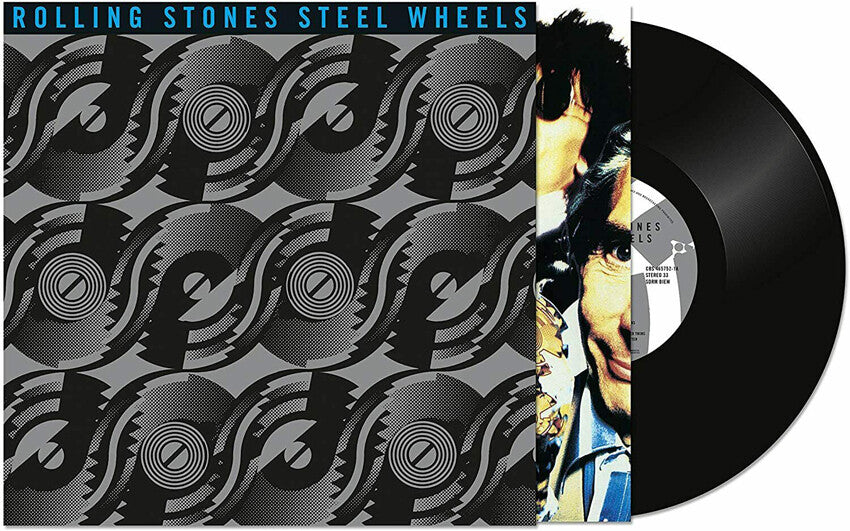 The Rolling Stones - Steel Wheels - 180 Gram Vinyl Half-Speed Master - LP