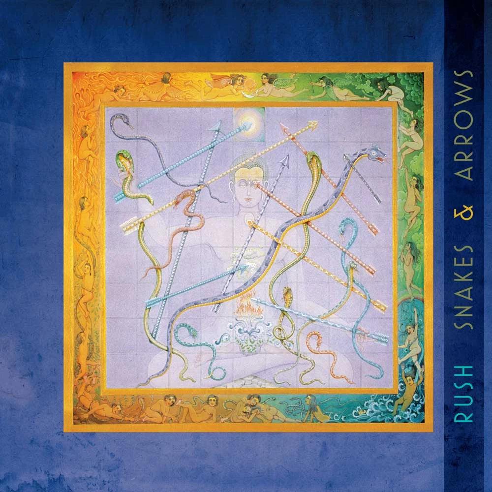 Rush – Snakes & Arrows - Indie Exclusive - 2XLP