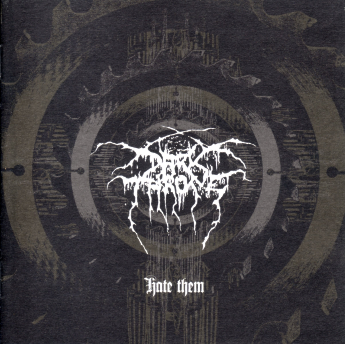 Darkthrone – Hate Them - LP