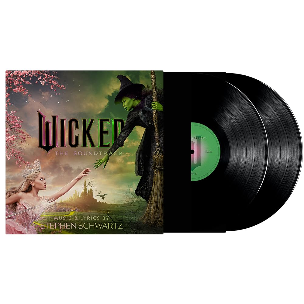 Wicked - The Soundtrack - 2XLP