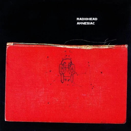 Radiohead – Amnesiac - 180 Gram Vinyl - 2XLP