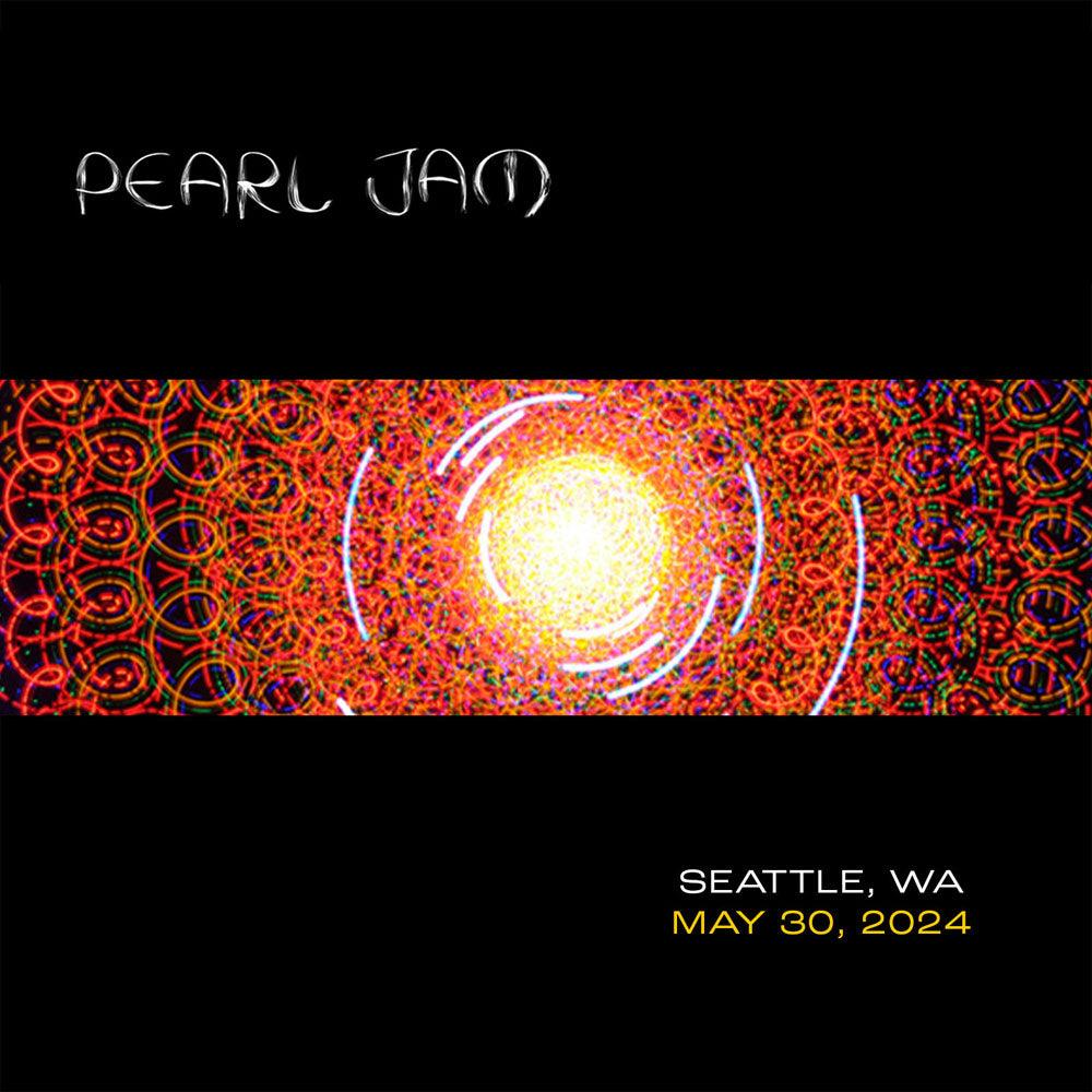 Pearl Jam - Live in Seattle, WA 5/30/24 - 2XCD