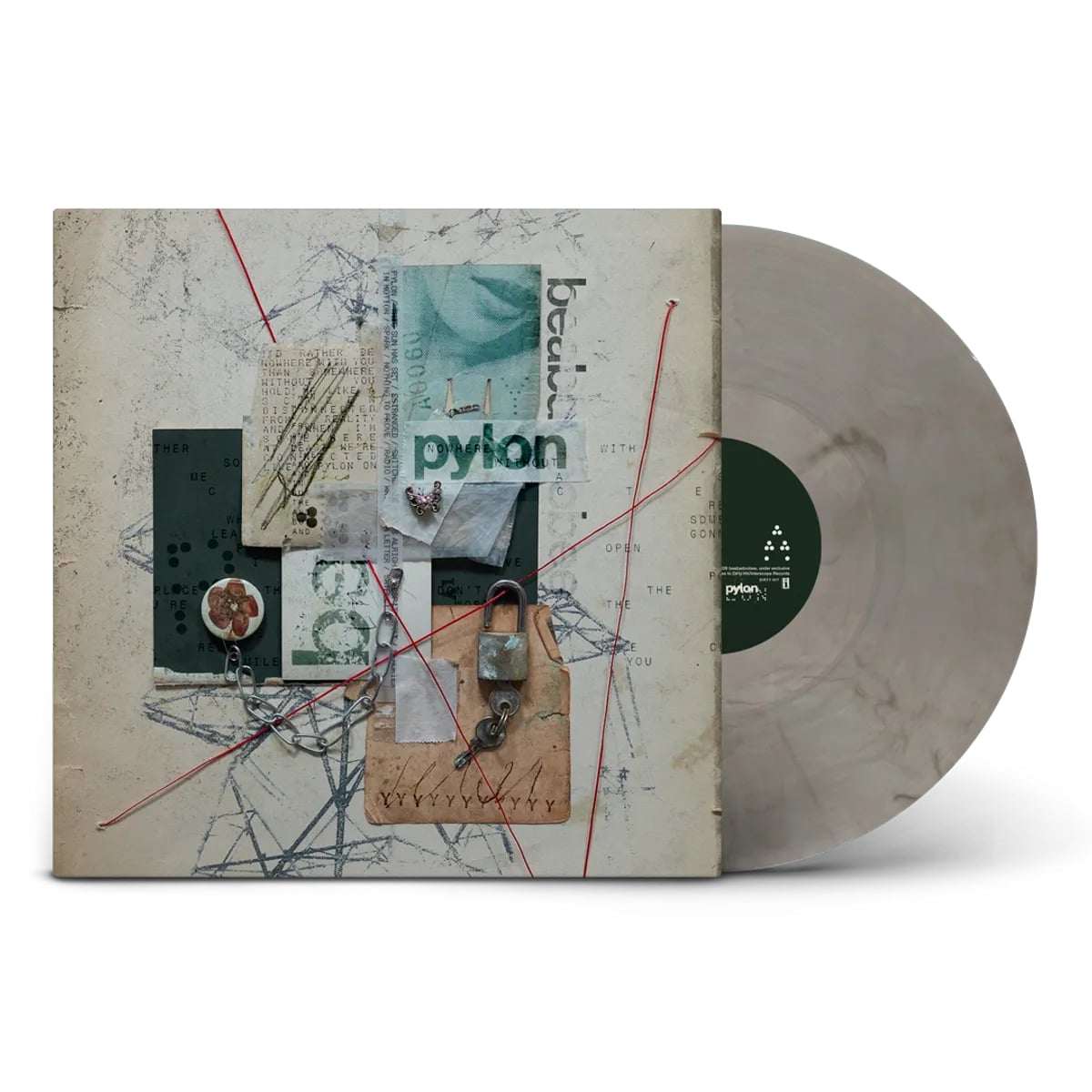 Beabadoobee - Pylon - Indie Exclusive Oyster Vinyl - LP