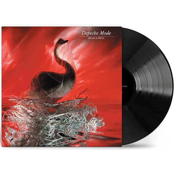 Depeche Mode – Speak & Spell - 180 Gram Vinyl - LP
