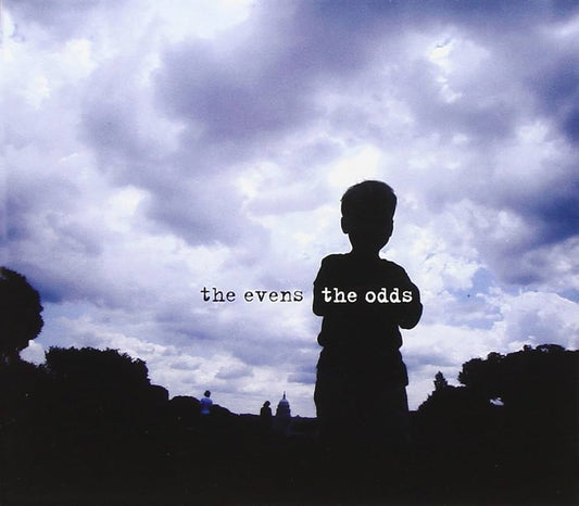 The Evens - The Odds - CD