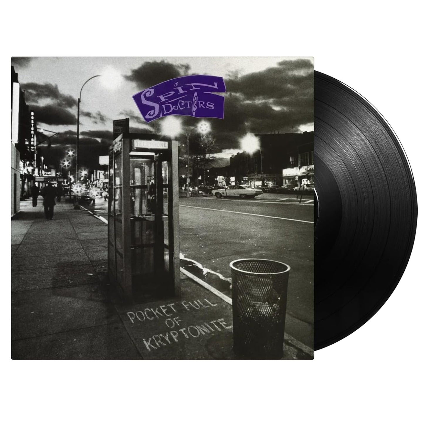 Spin Doctors - Pocket Full of Kryptonite - 180 Gram Vinyl - LP