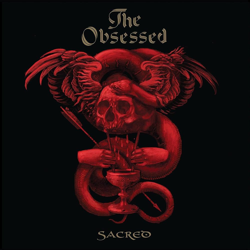 The Obsessed – Sacred - LP