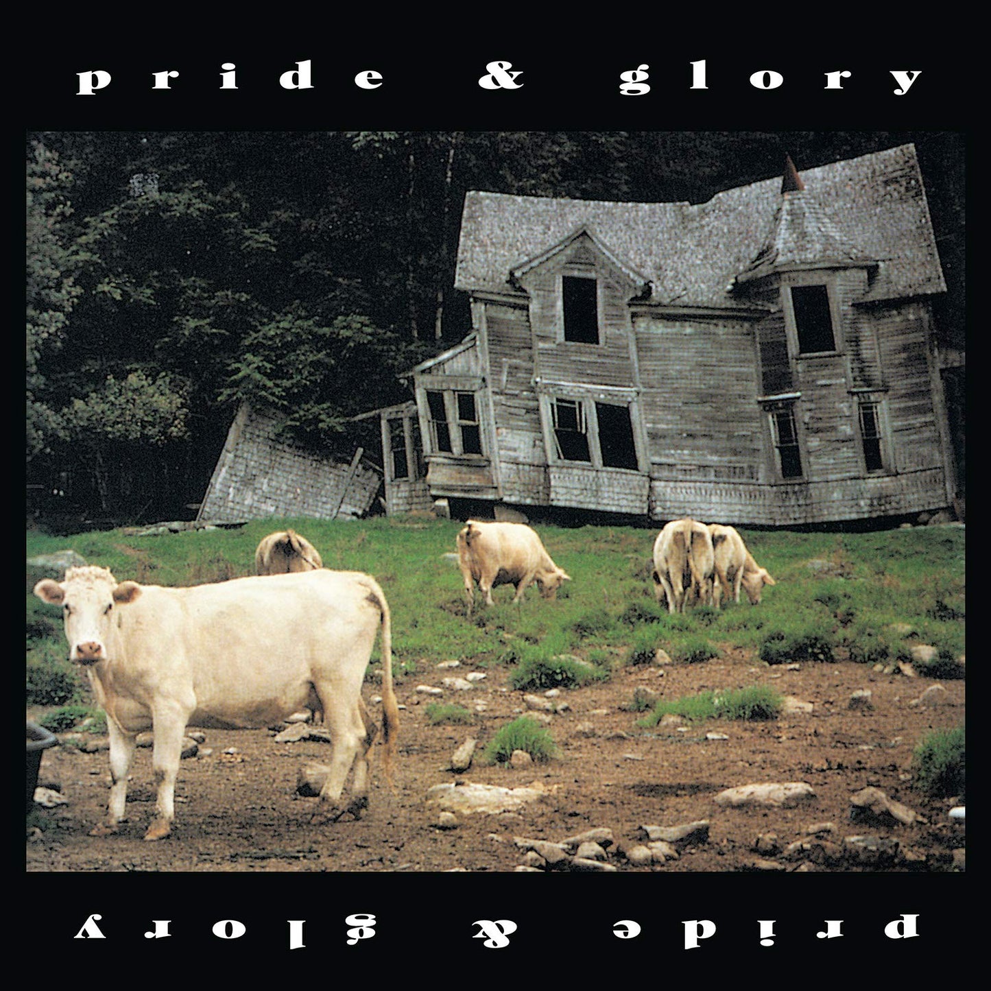 Pride & Glory – Pride & Glory - Deluce Edition - 2XCD