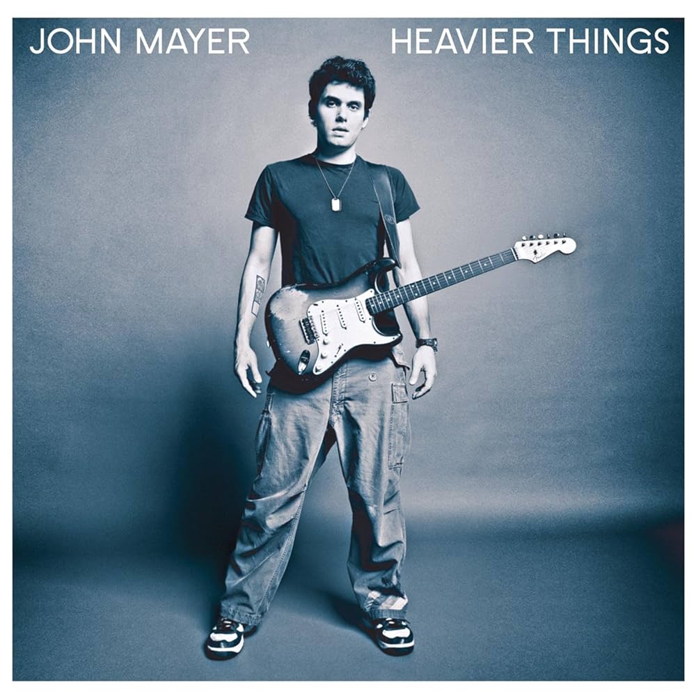 John Mayer - Heavier Things - LP
