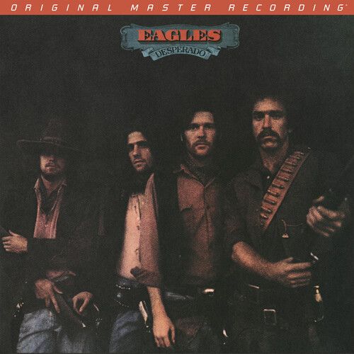 Eagles - Desperado - Hybrid SACD/Individually Numbered - CD