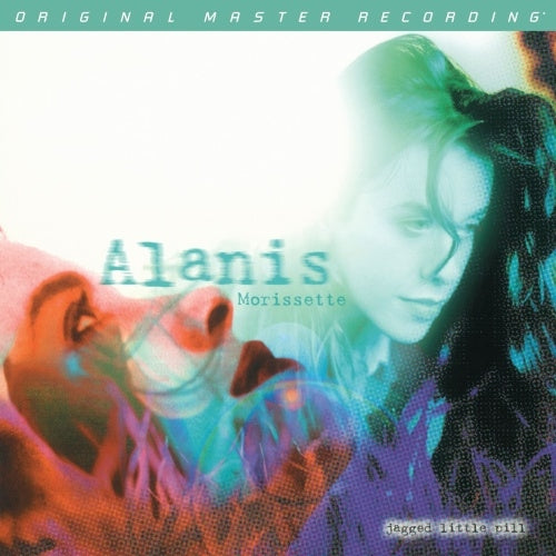 Alanis Morissette - Jagged Little Pill - Hybrid SACD/Individually Numbered - CD