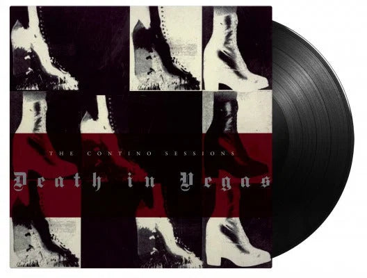 Death in Vegas - Contino Sessions - 180 Gram Vinyl - 2XLP