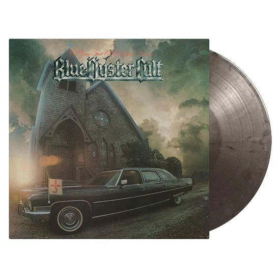Blue Oyster Cult - On Your Feet Or On Your Knees - 180 Gram Silver n Black Vinyl (Numbered) - 2XLP