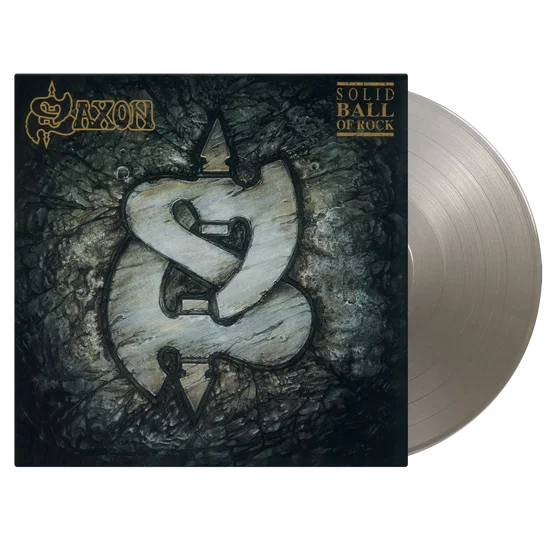 Solid Ball Of Rock - 180 Gram Silver Vinyl / Individually Numbered - LP