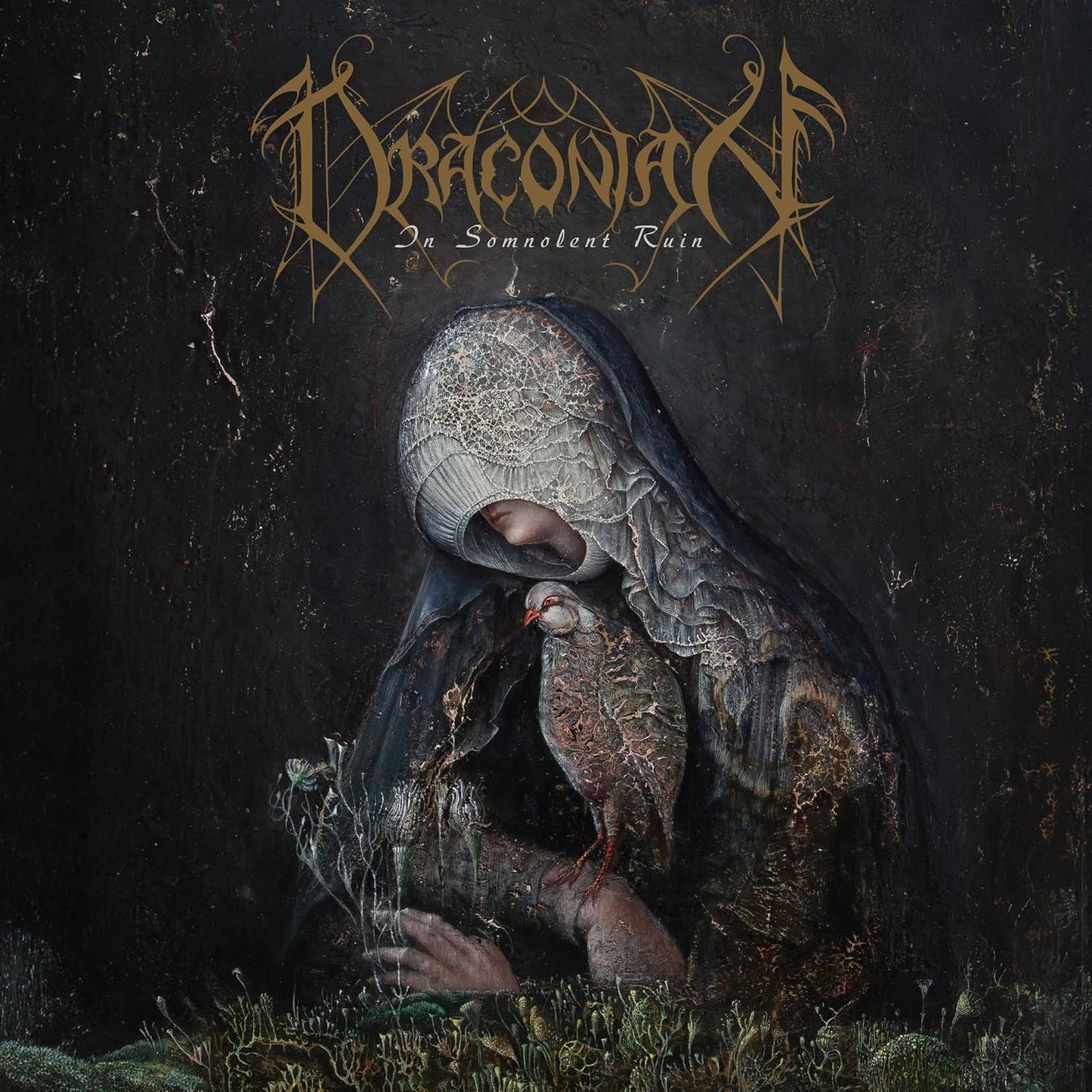 Draconian - In Somnolent Ruin - 6-panel Digipak W/24 Page Booklet - CD