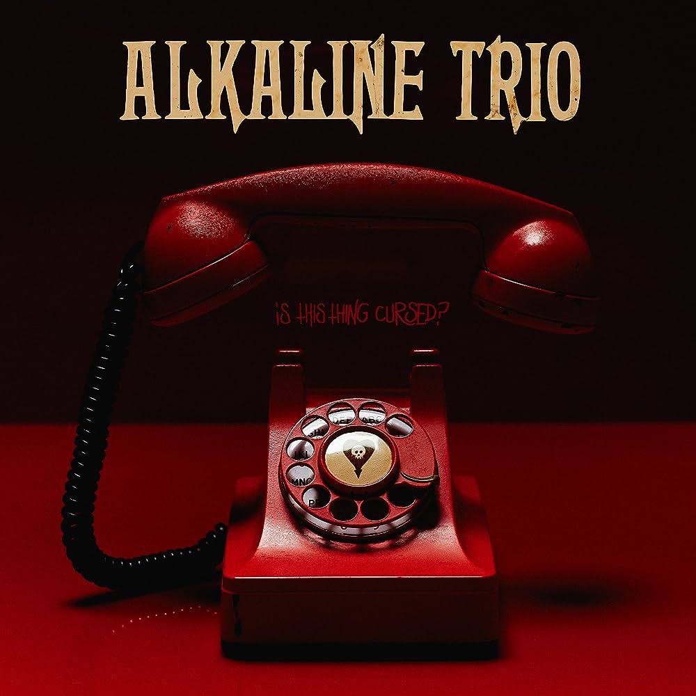Alkaline Trio – Is This Thing Cursed? - LP