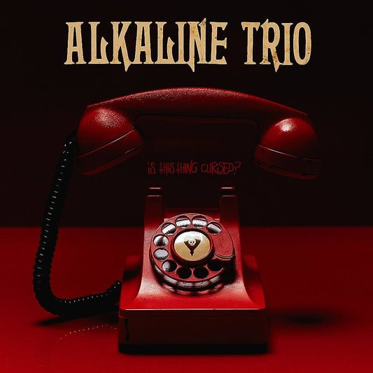 Alkaline Trio – Is This Thing Cursed? - LP