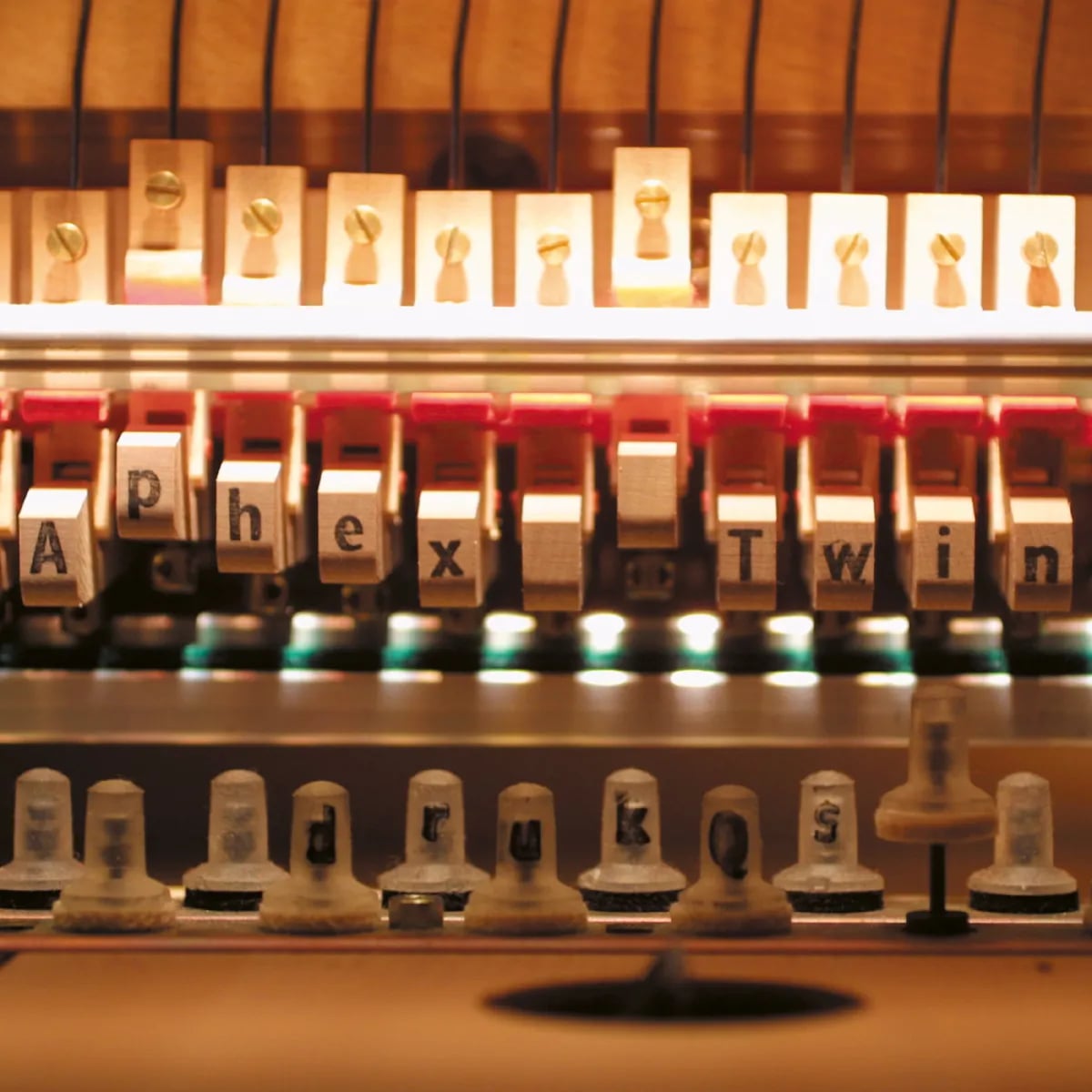 Aphex Twin - Drukqs - 4XLP