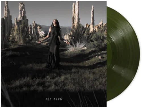 Chelsea Wolfe - The Dark - Indie Exclusive Translucent Dark Green Grass Vinyl - LP