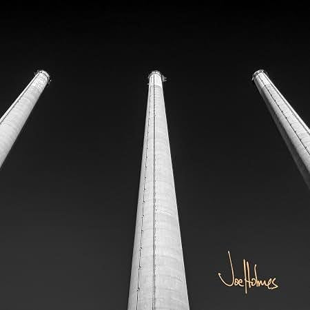 Joe Holmes - S/T - LP