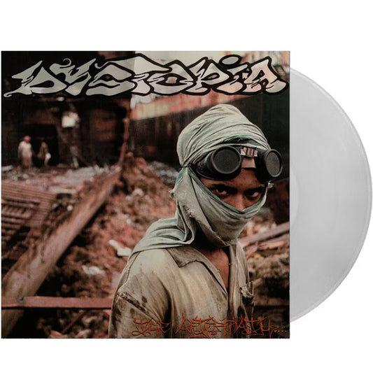 Dystopia - The Aftermath - Clear - 2xLP