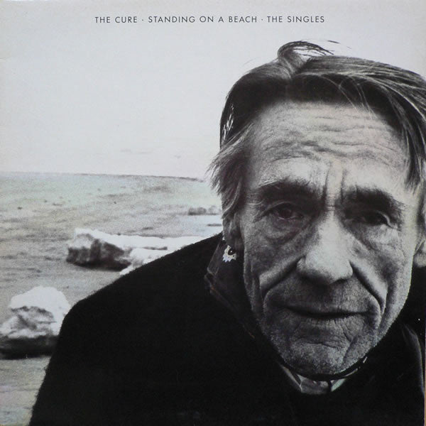 The Cure – Standing On A Beach • The Singles - LP