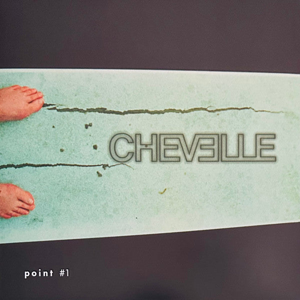 Chevelle – Point #1 (LIMITED UK IMPORT) LP