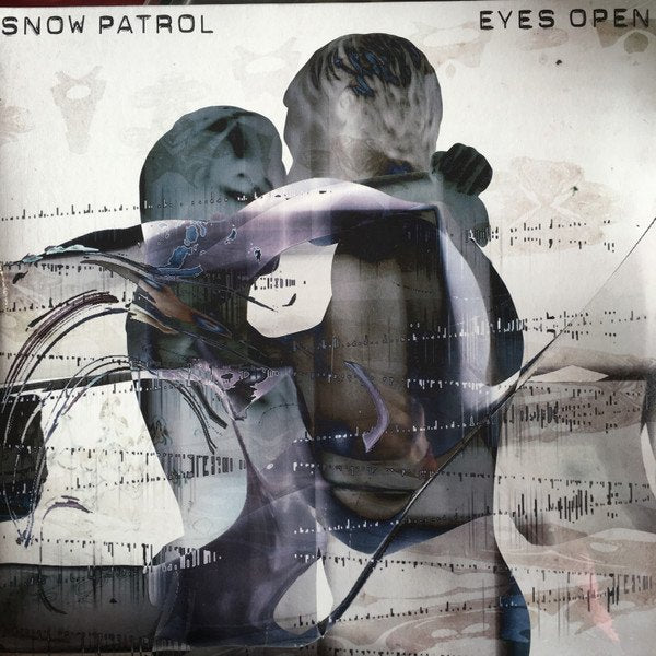 Snow Patrol – Eyes Open - 2LP