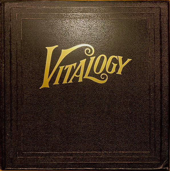 Pearl Jam – Vitalogy - 2LP – Sky Valley Records