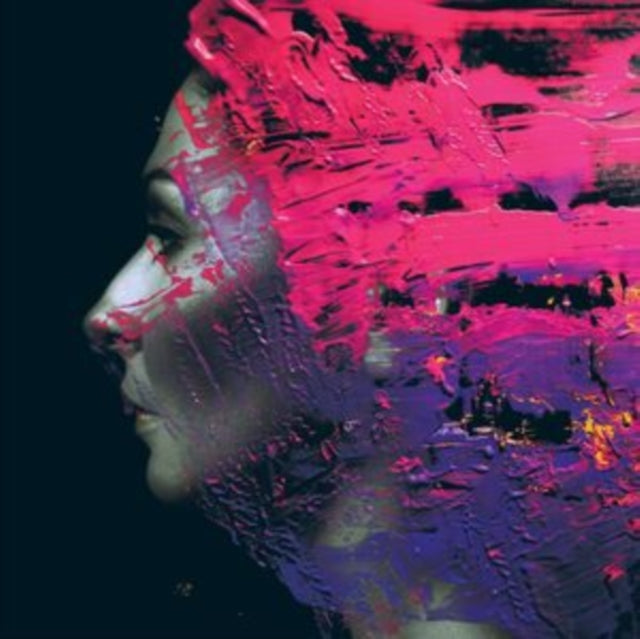 Steven Wilson – Hand. Cannot. Erase. (NEON PINK/PURPLE SPLATTER) - 2LP