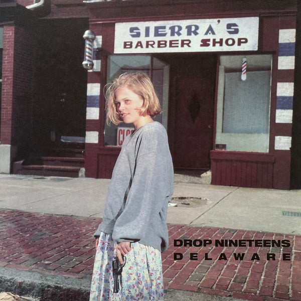 DROP NINETEENS DELAWARE シューゲイザー マイブラ Drop Nineteens – Delaware - LP – Sky Valley Records