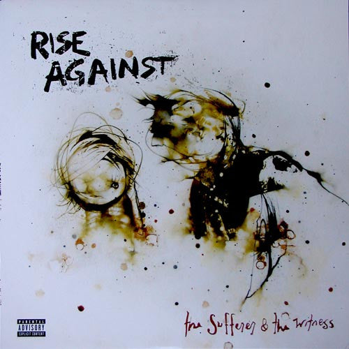 Rise Against – The Sufferer & The Witness - LP
