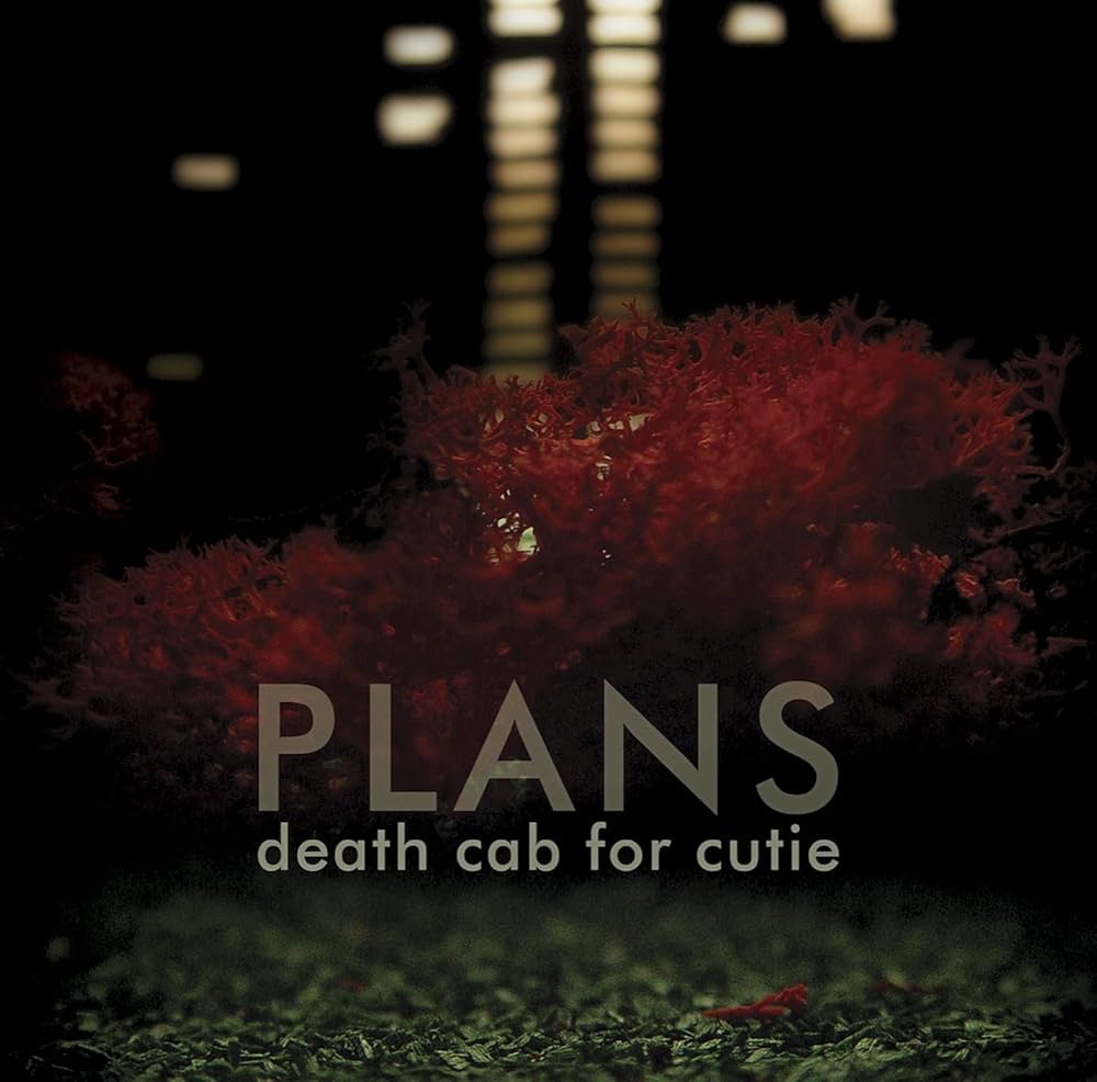Death Cab For Cutie – Plans - 180 Gram Vinyl - 2XLP