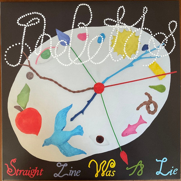 The Beths – Straight Line Was A Lie - LP