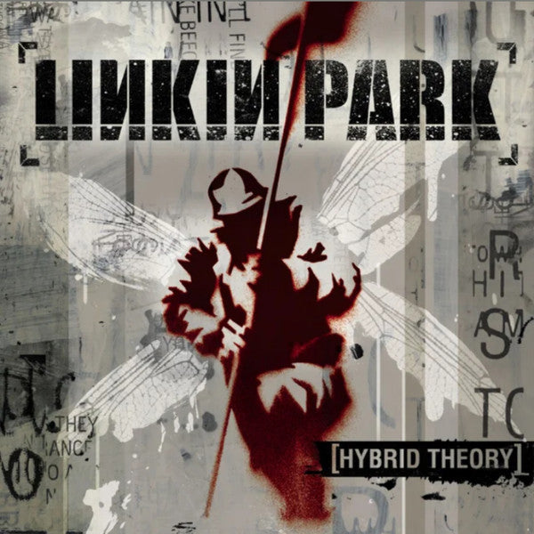 Linkin Park – Hybrid Theory - LP