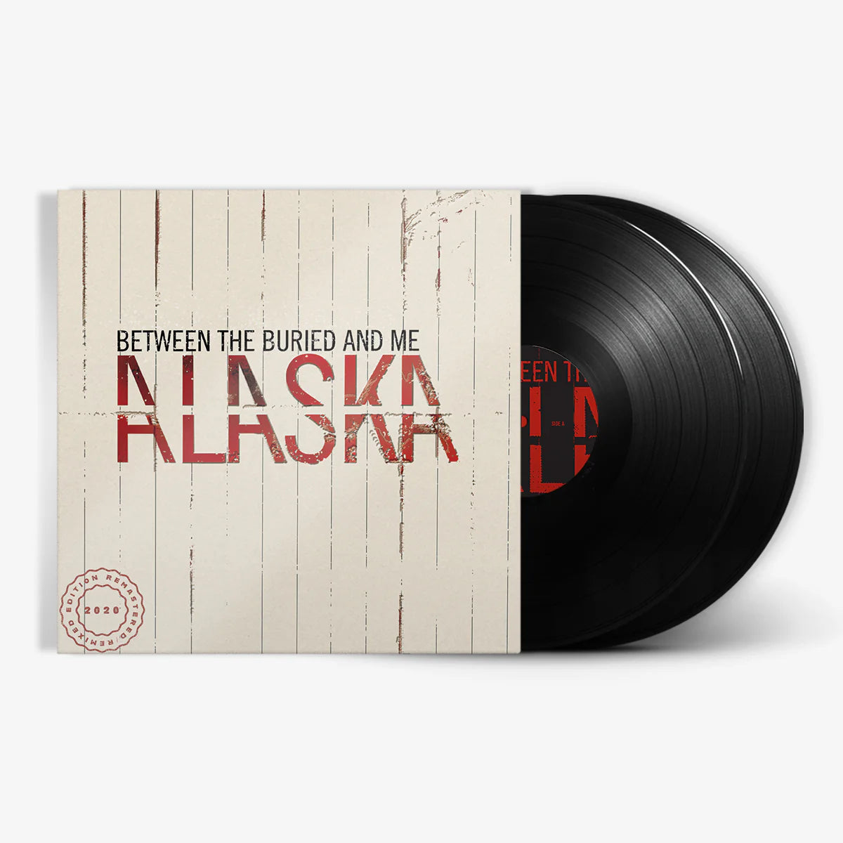 Between the Buried and Me - Alaska - 2XLP