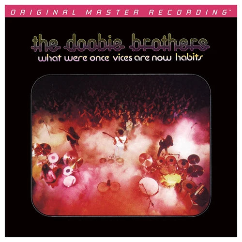 The Doobie Brothers - What Were Once Vices Are Now Habits - Hybrid SACD/Individually Numbered - CD