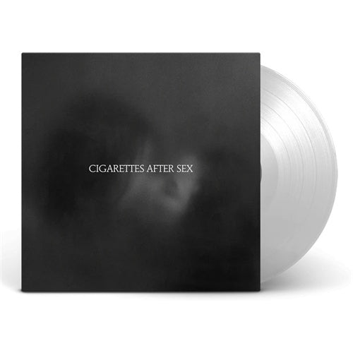 Cigarettes After Sex - X's - Indie Exclusive Clear Vinyl - LP
