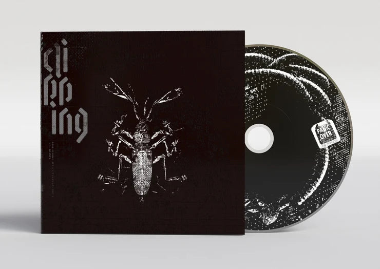 Clipping. - Dead Channel Sky - CD