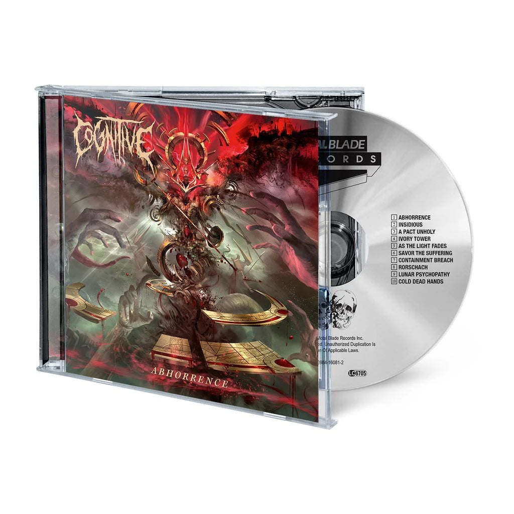 Cognitive - Abhorrence - CD