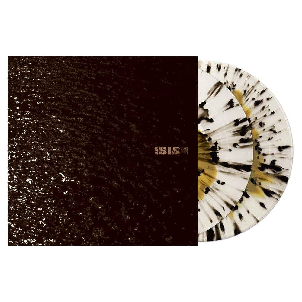 Isis – Oceanic - Clear/Black/Gold Splatter - 2XLP