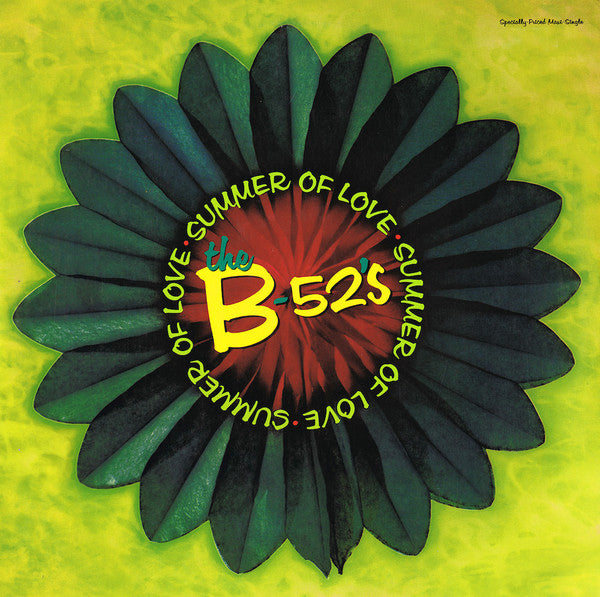 The B-52's – Summer Of Love - 12" ep