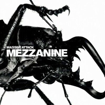 Massive Attack – Mezzanine - 180 Gram Vinyl - 2XLP