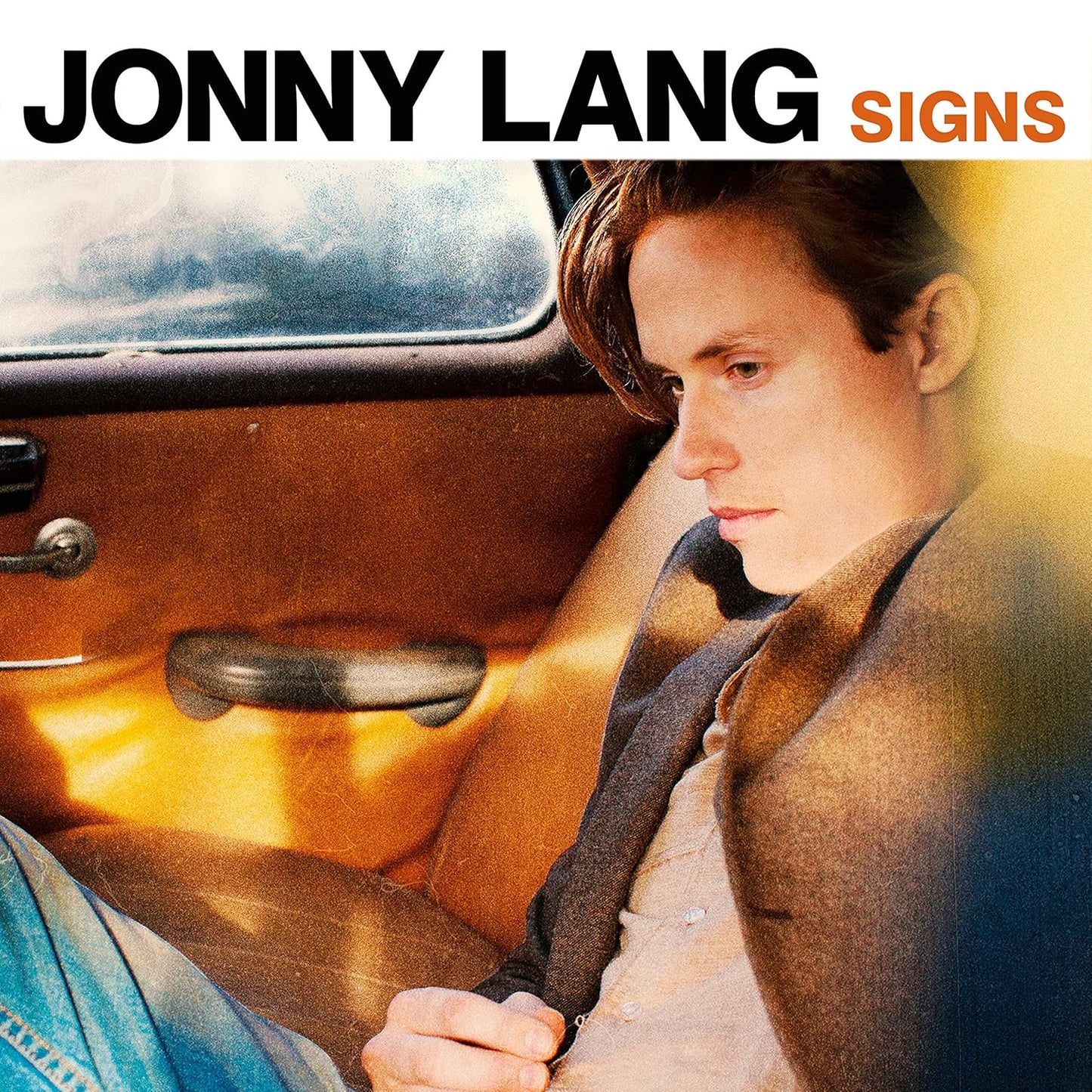 Jonny Lang – Signs - LP